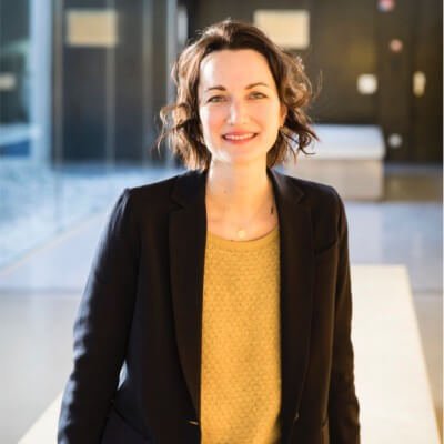 Isabelle Fourreau